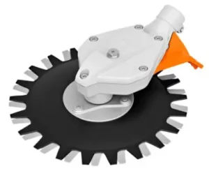 STIHL RG-KM Rotary Scissors Cutting Head Manual Image