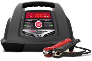 Schumacher Battery Charger Manual Image