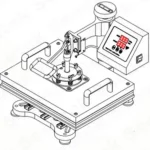 Seeutek Heat Press Machine manual Thumb