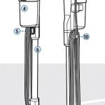 Bissell Series 2897 Pet Hair Eraser Slim Corded manual Thumb