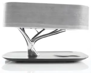 Sharper Image Bonsai Bluetooth Speaker Lamp Manual Image