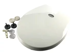 Sharper Image Night Light Toilet Seat Manual Image