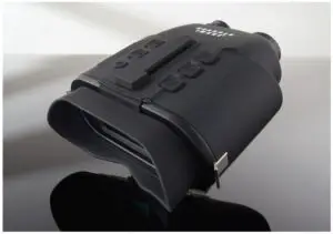 Sharper Image True Night-Vision Binoculars Manual Image