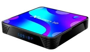 Shenzhen Hugsun Technology x88 Pro 10 Android TV Box Manual Image