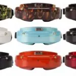 SkyZone SKY030 FPV Goggle Manual Thumb