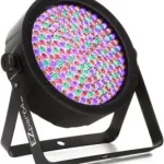Chauvet-dj SlimPar 64 RGBA LED Lighting Manual Thumb