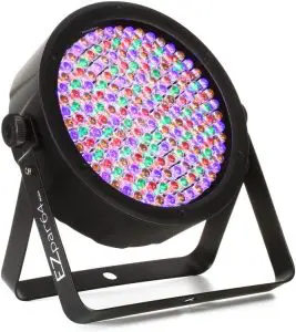Chauvet-dj SlimPar 64 RGBA LED Lighting Manual Image