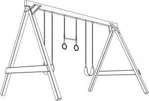 Swing N Slide Slide Play Sets Manual Image
