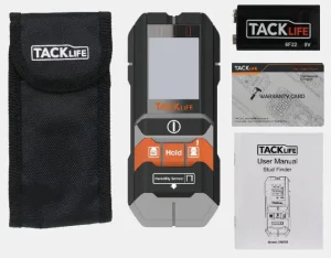 TACK LIFE Stud Finder DMS05 Manual Image