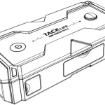 TACK LIFE T8 Pro Jump Starter Manual Thumb