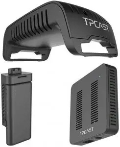 TPCAST Wireless Adaptor for VIVE Guide Image