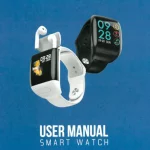 TeKKiWear AD0063–G36 Smartwatch Manual Thumb