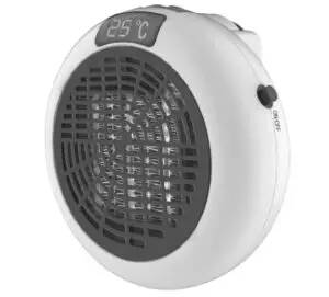 TeleShop Insta Heater Manual Image