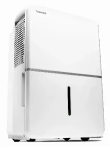 TOSHIBA Dehumidifier TDDP5013ES2C manual Image