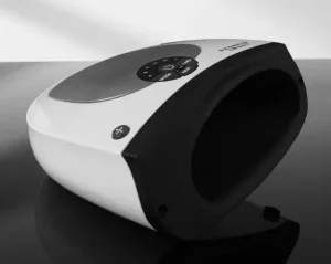 Sharper Image Total Hand Compression Massager Manual Image