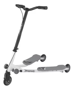 Triscooter WORKER Fliker 100 manual Image