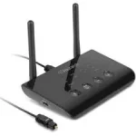 Universal Bluetooth Audio Receiver & Transmitter ABCD54F Manual Thumb