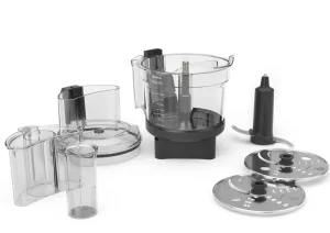 Vitamix 12-Cup Food Processor Attachment Manual Image