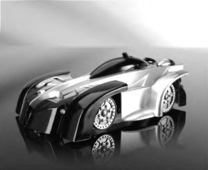 Sharper Image Wall Climbing RC Car Manual Image