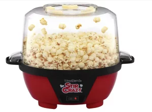 West Bend 82505 Stir Crazy Popcorn Machine Electric Manual Image