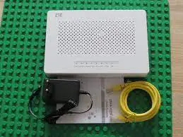 ZTE ZXHN H298Q Advanced Home Gateway Manual Image
