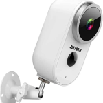 adorcam A4 Smart IP Camera with Battery manual Thumb