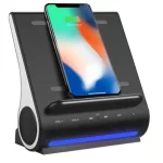 azpen DOCKALL Fast Wireless Charging Sound Hub D108 Manual Thumb