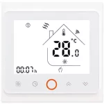 beca BHT-002 Series WiFi Thermostat manual Thumb