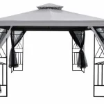belavi 7884 Gazebo with Netting Manual Thumb