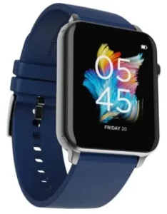 boAt Storm Call Smartwatch Manual Image