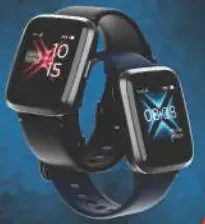 boAt Watch Storm RTL Smartwatch manual Image