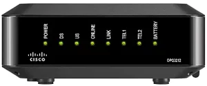 Cox Cisco DPQ3212 Cable Modem manual Image
