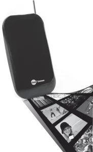 clear TV X-74 HD TV Digital Indoor Antenna manual Image