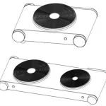 cusimax CMHP-B101 Electric Hot Plate for Cooking Manual Thumb