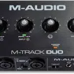 M-AUDIO M Track Duo manual Thumb