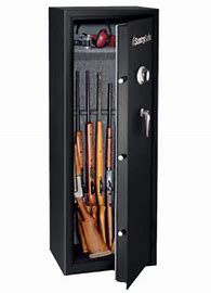 SENTRY Gun and Executive Safes Manual Image