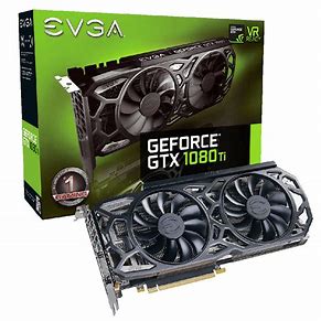 Nvidia EVGA GeForce GTX 1080 Ti manual Image