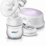 PHILIPS Avent Electric Breast Pump Manual Thumb