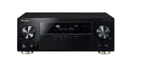 Pioneer VSX-924-K/-S AV Receiver Manual Image