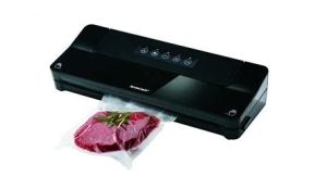 SILVERCREST SV 125 C3 Vacuum Sealer Manual Image