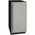U-LINE UHNP315SS01A 15″ Nugget Ice Machine manual Thumb