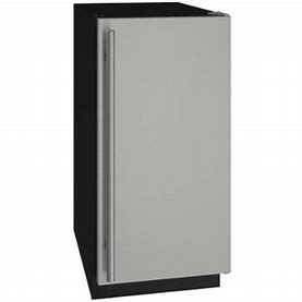 U-LINE UHNP315SS01A 15″ Nugget Ice Machine manual Image