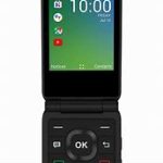 cricket wireless Cricket Debut Flip manual Thumb