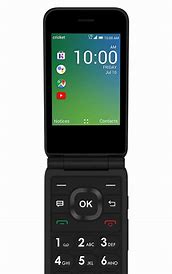 cricket wireless Cricket Debut Flip manual Image
