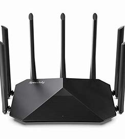 Speedefy AC2100 Dual Band Gigabit WiFi Router manual Image