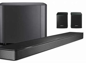 BOSE SOUNDBAR 500 manual Image