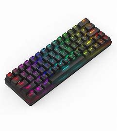 BliTZWOLF BW-KB1 Mechanical Gaming Keyboard Manual Image