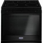 MAYTAG Freestanding Electric Range manual Thumb