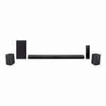 LG SLM3R 4.1 Channel Wireless Sound Bar Manual Thumb