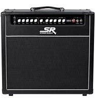 STAGE RIGHT SB12 50W Guitar Amp Combo Manual Image